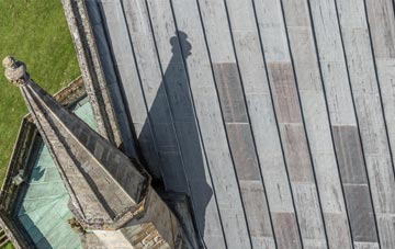 Sandhutton lead roof considerations