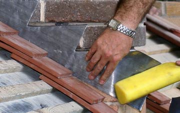 is Sandhutton lead roofing safe?