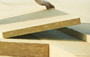 measuring Sandhutton tapered insulation