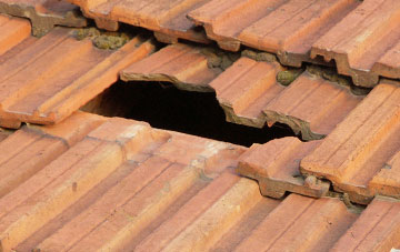 roof repair Sandhutton, North Yorkshire