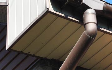 Sandhutton soffit installation costs