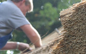 professional Sandhutton thatchers