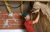 Sandhutton tapered roof insulation